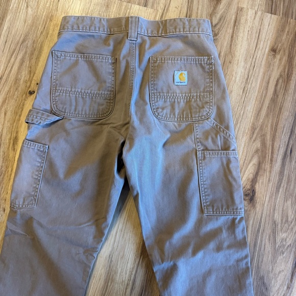 Carhartt Men's Brown Cargo Pants 30x32 - Picture 5 of 11